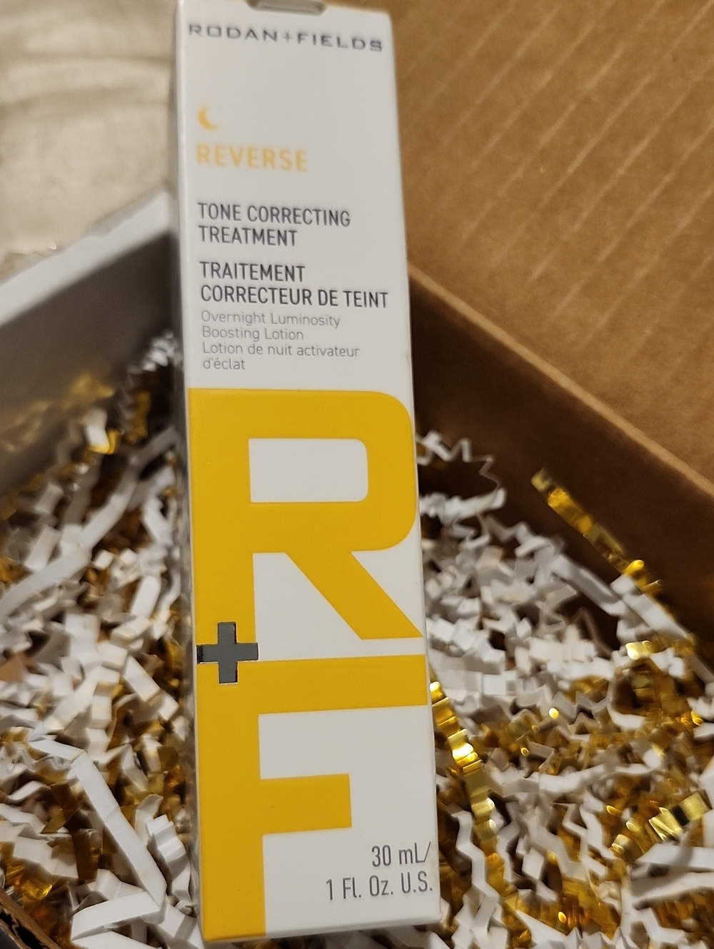 Rodan And Fields Tone Correcting Treament
